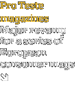 Pro Teste magazines