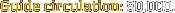 Guide circulation: 80,000.