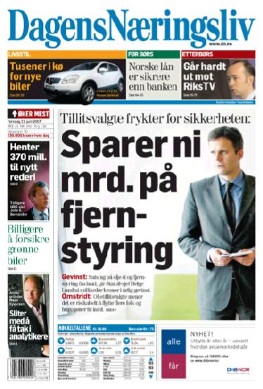 DagensNaeringsliv