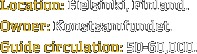 Location: Helsinki, Finland. Owner: Konstsamfundet. Guide circulation: