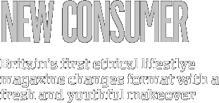 NEW  CONSUMER
