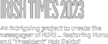 IRISH TIMES 2023