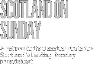 SCOTLAND ON SUNDAY