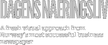 DAGENS NAERINGSLIV