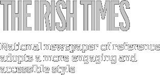 THE IRISH TIMES