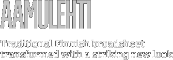 AAMULEHTI