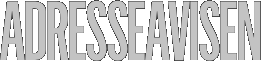 ADRESSEAVISEN