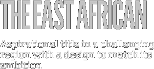 THE EAST AFRICAN
