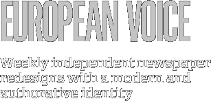 EUROPEAN  VOICE