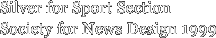 Silver for Sport Section Society for