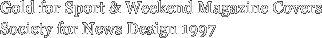 Gold for Sport & Weekend