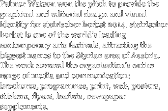 Palmer Watson won the pitch