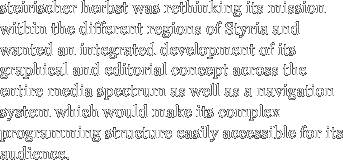 steirischer herbst was rethinking its