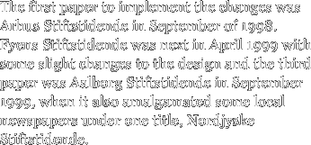 The first paper to implement