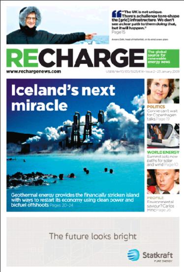 Recharge