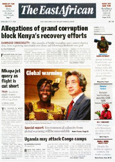 TheEastAfrican